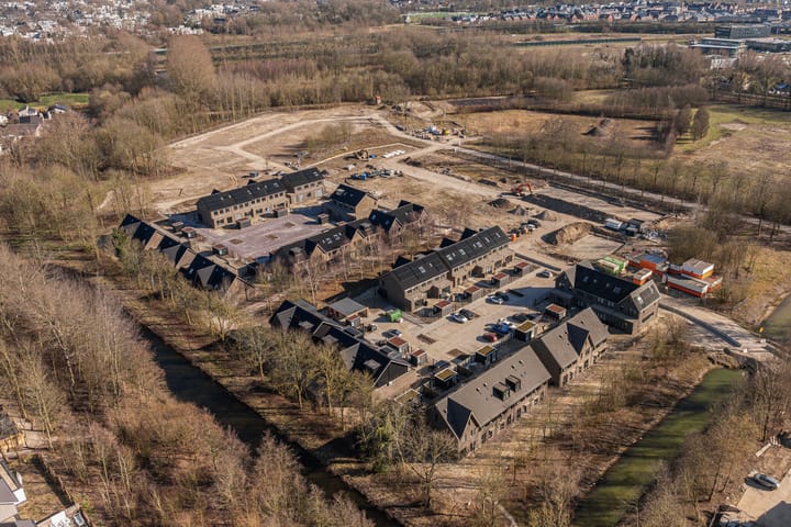 Foto 4 van De Eilanden fase 2 (Bouwnr. 11)