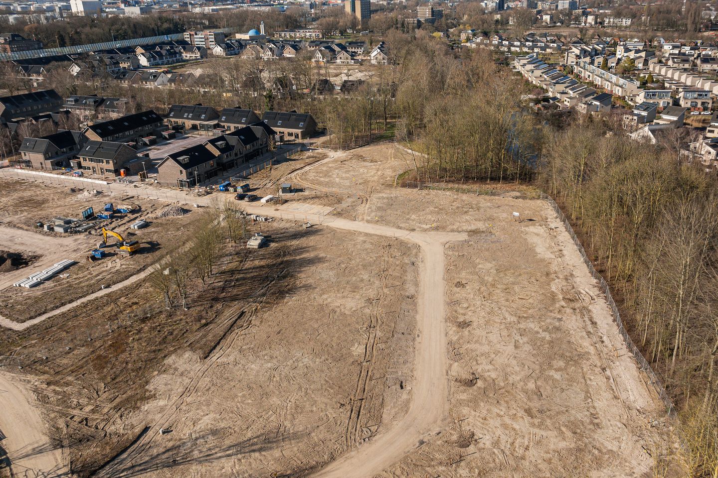 Foto 1 van De Eilanden fase 2 (Bouwnr. 11)