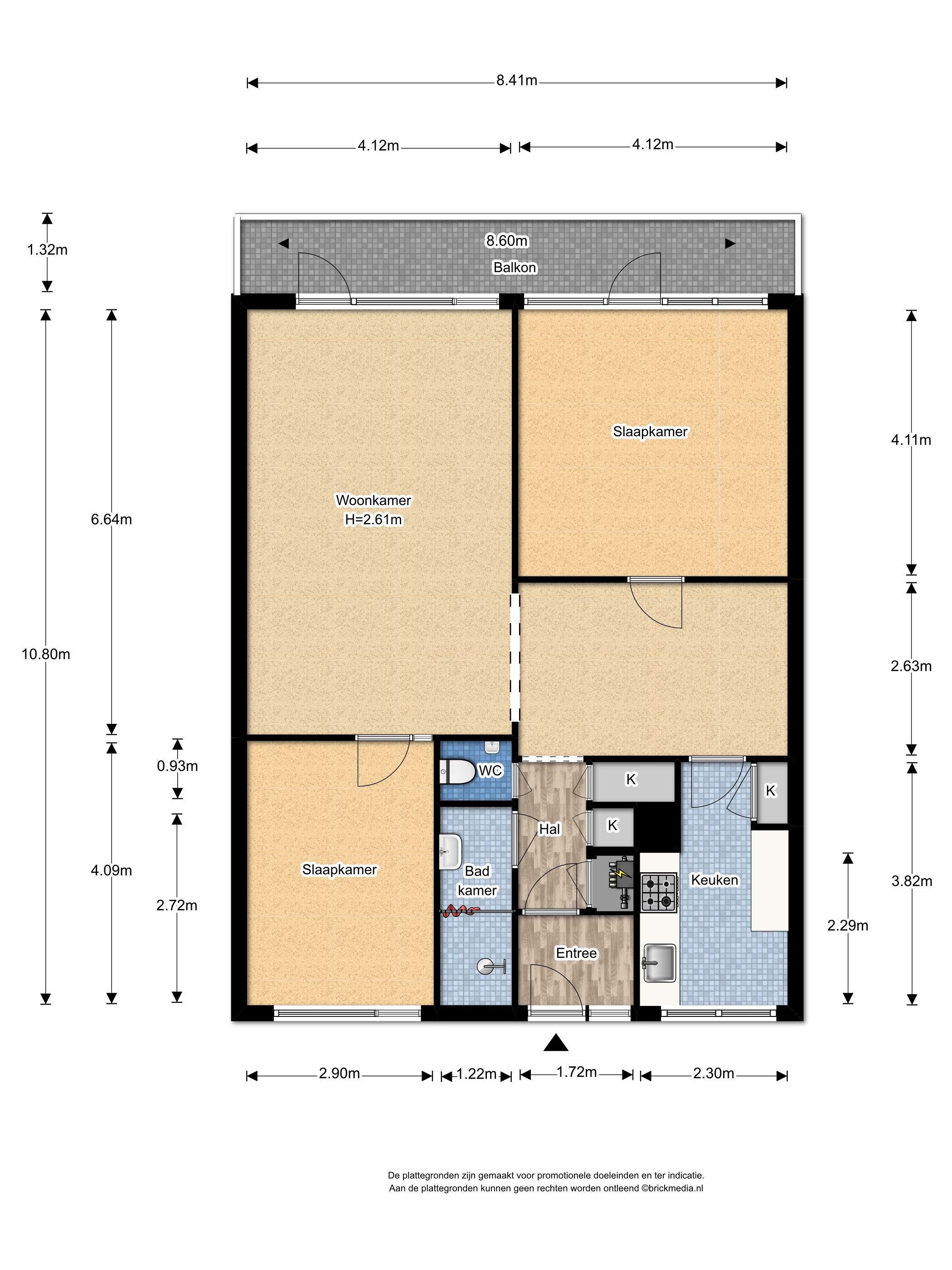 Photo 33 of Florence Nightingalestr 98