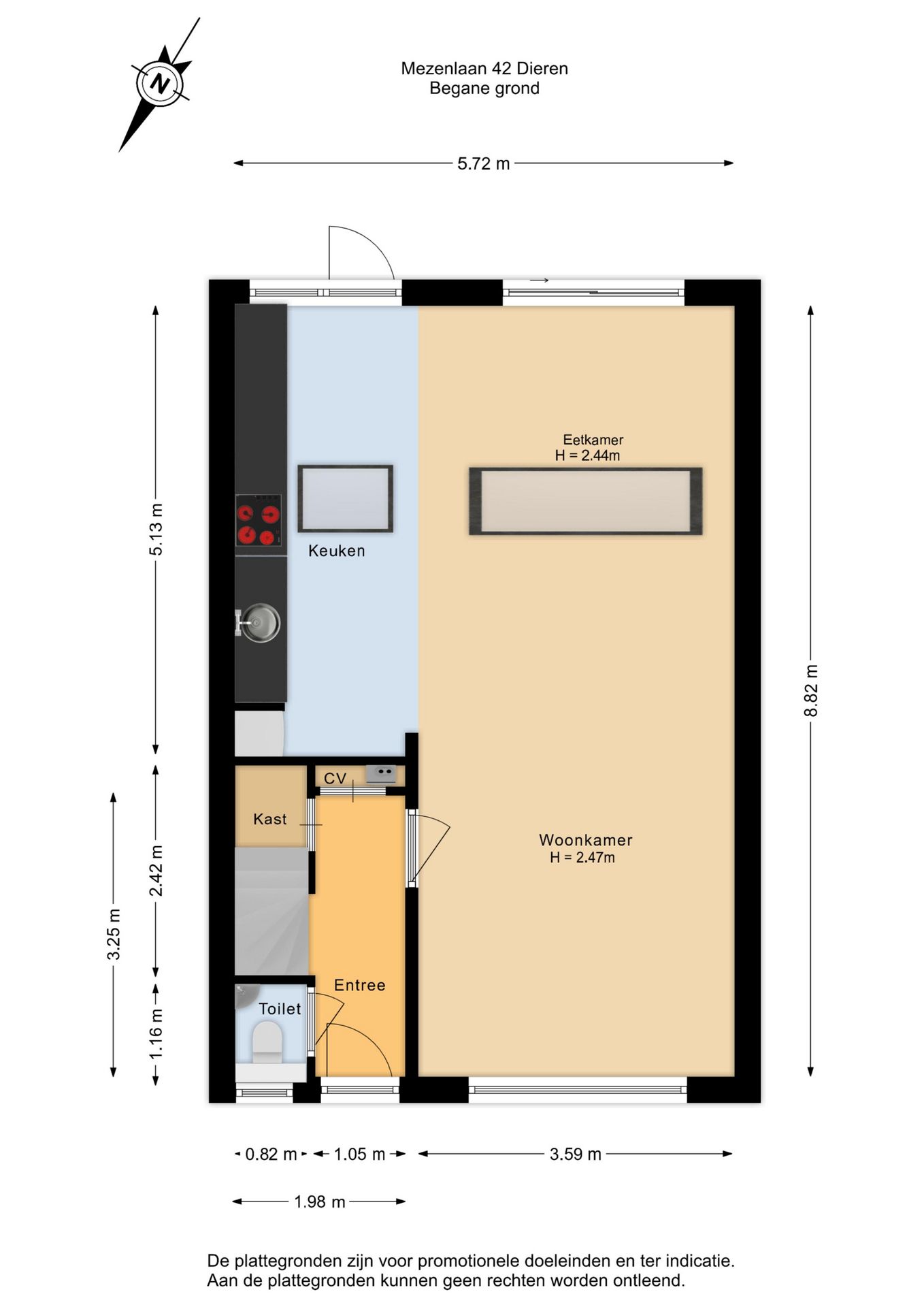 Foto 35 van Mezenlaan 42