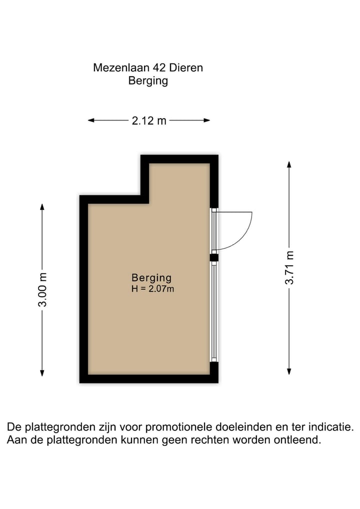 Foto 38 van Mezenlaan 42