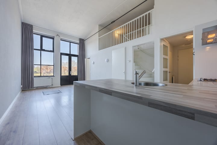 Foto 10 van Spoorlaan 16-X