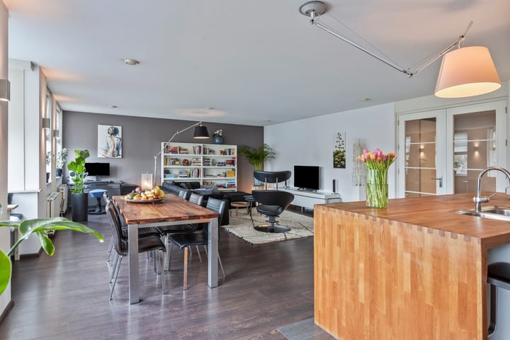 Foto 2 van Badhuisstraat 1-D