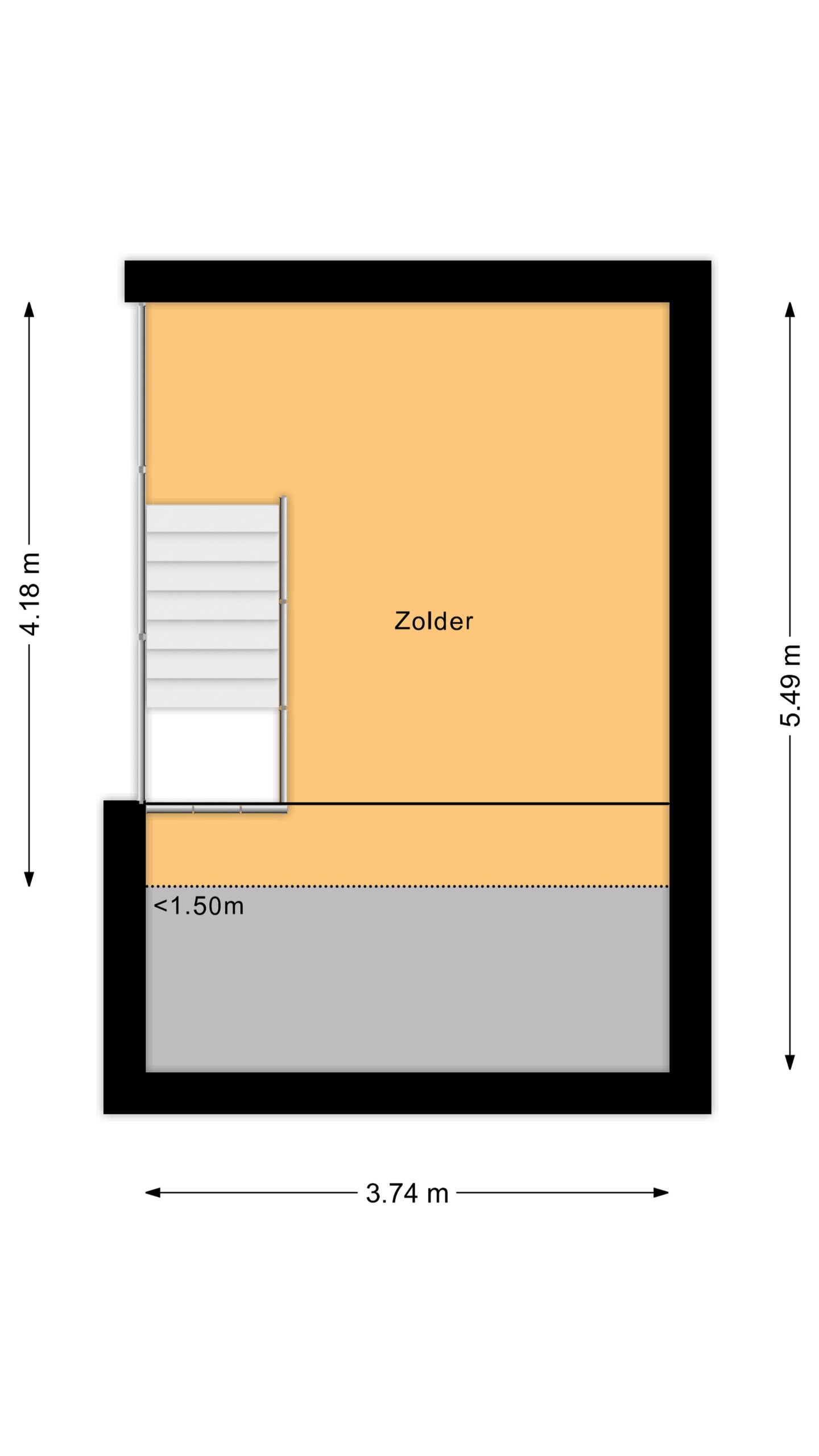 Foto 34 van Spoorlaan 16-X