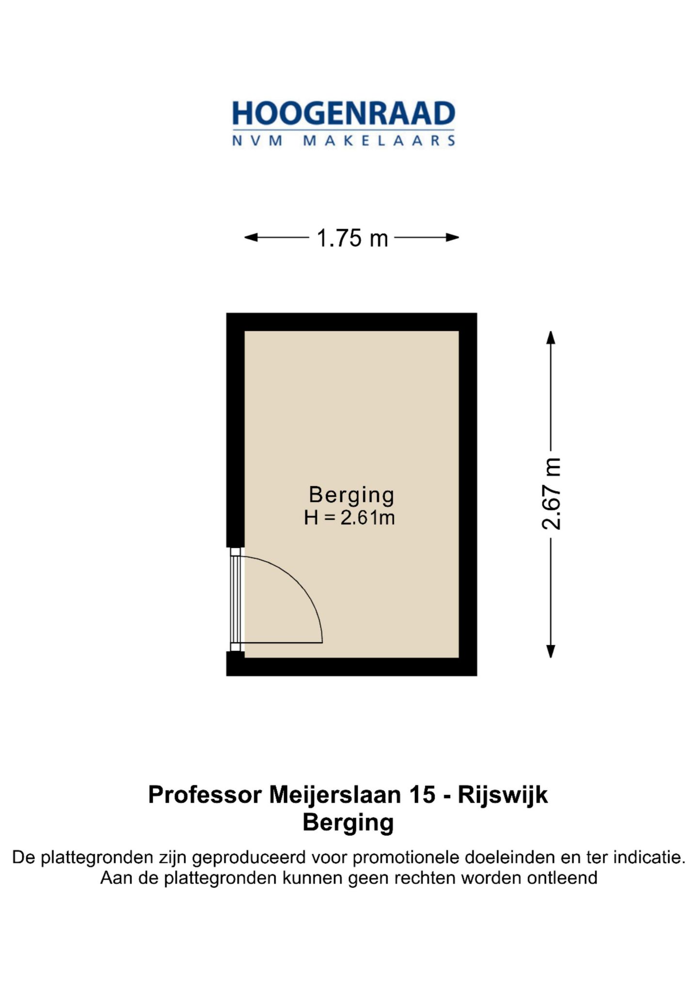 Foto 35 van Prof. Meijerslaan 15