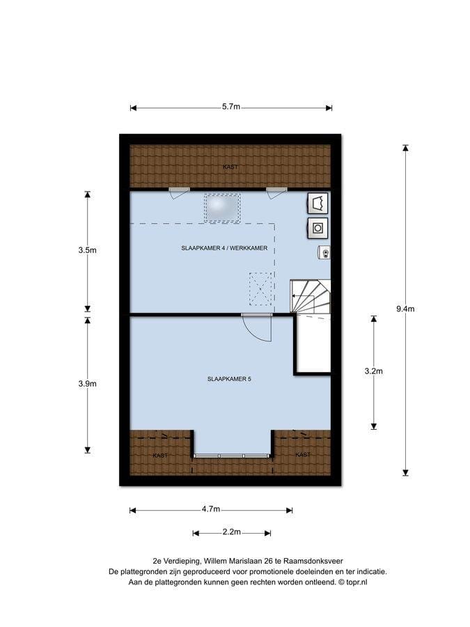 Foto 46 van Willem Marislaan 26