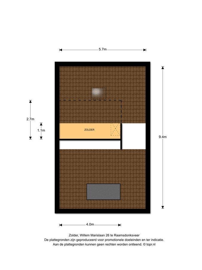 Foto 51 van Willem Marislaan 26