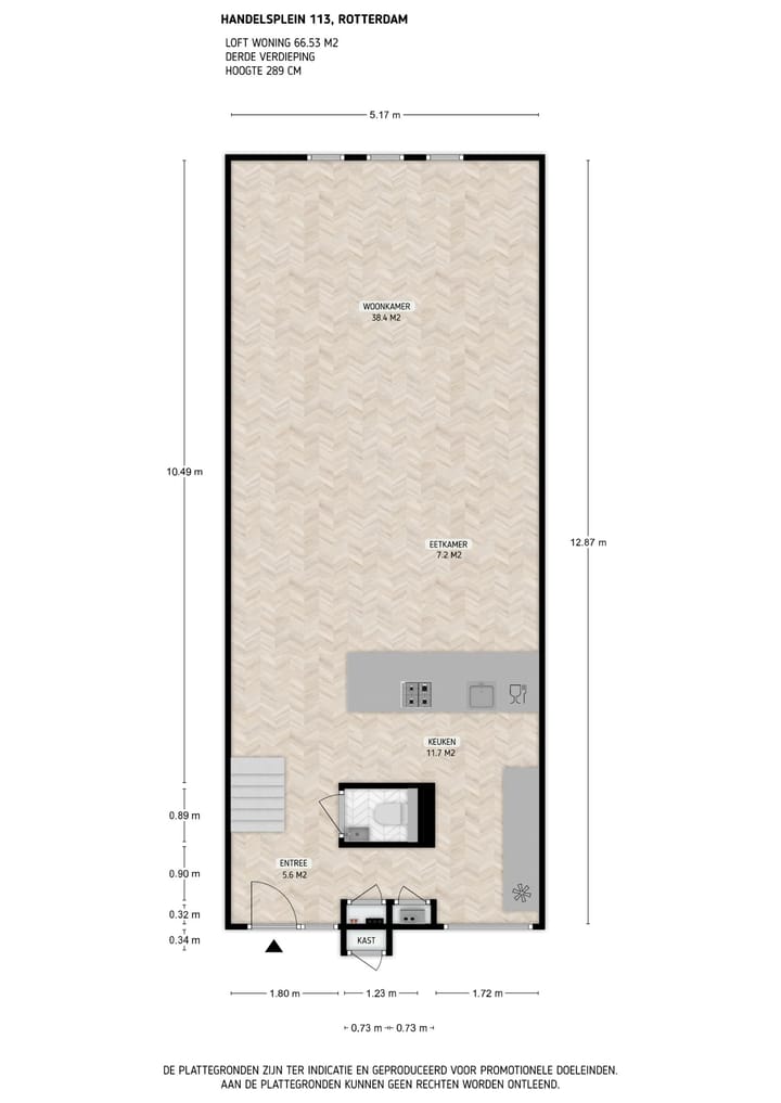 Foto 43 van Handelsplein 113