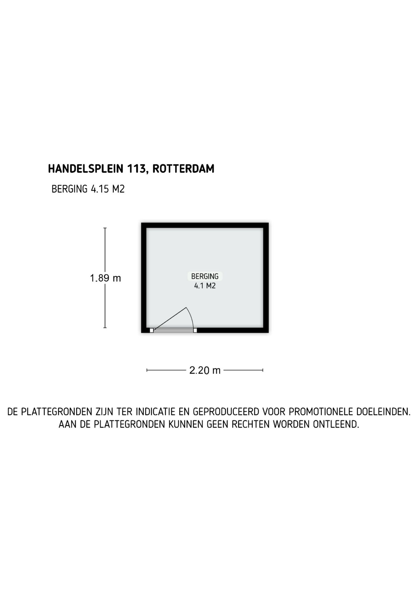 Foto 45 van Handelsplein 113