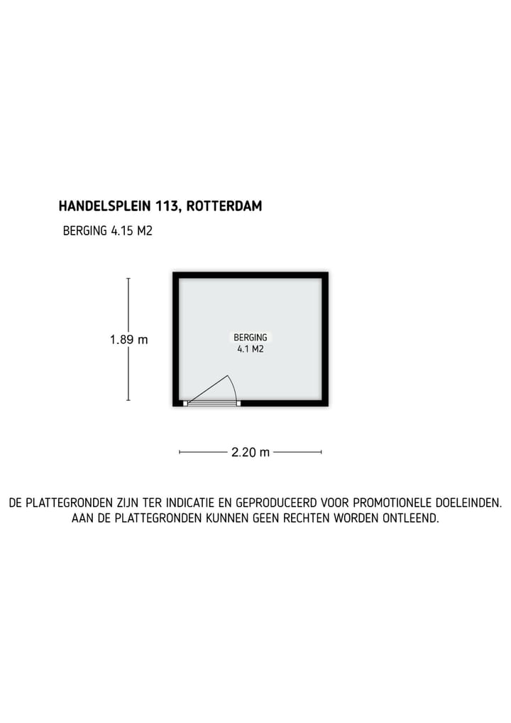 Foto 45 van Handelsplein 113