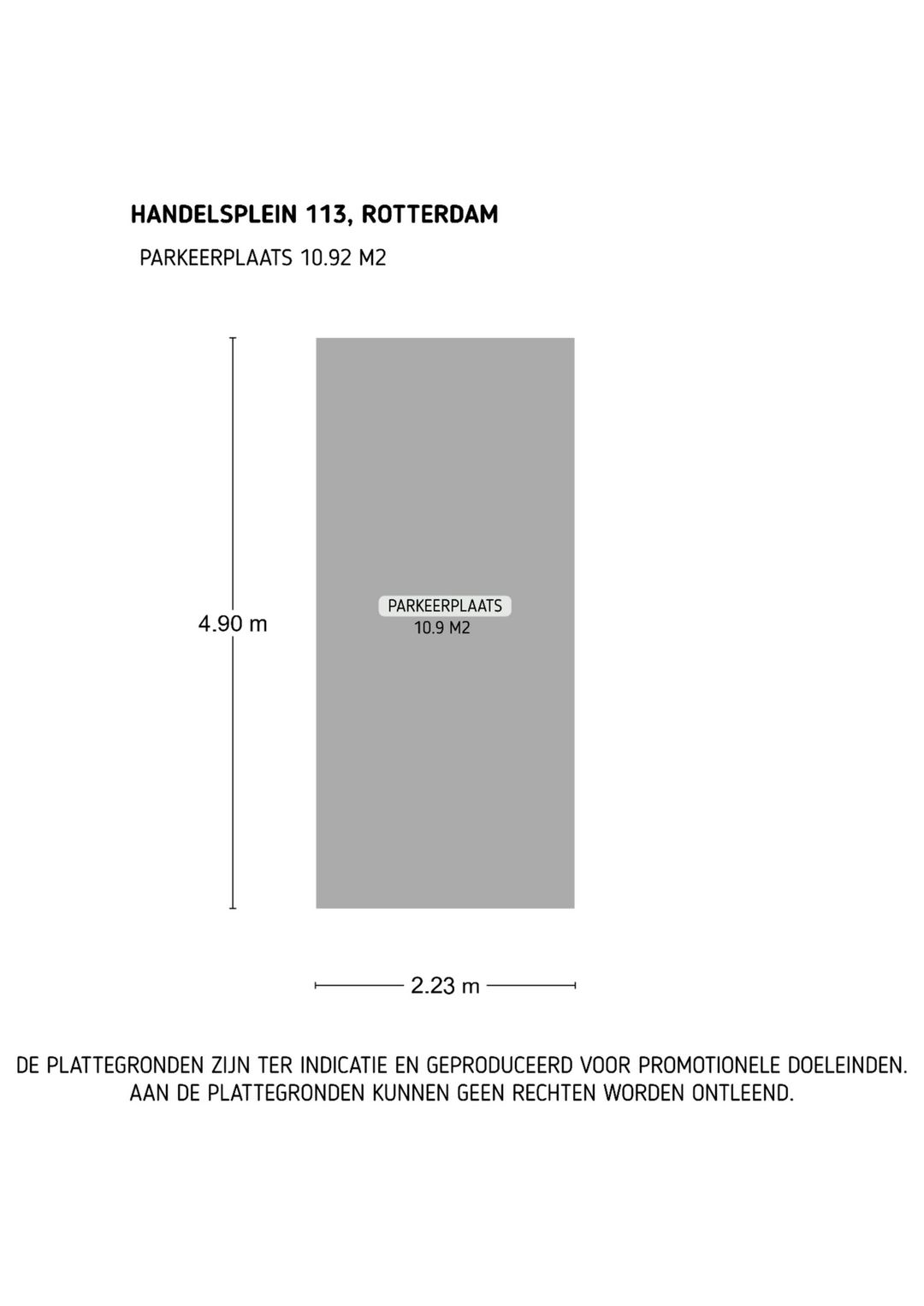 Foto 46 van Handelsplein 113