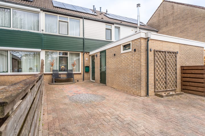 Foto 3 van Beverhof 22