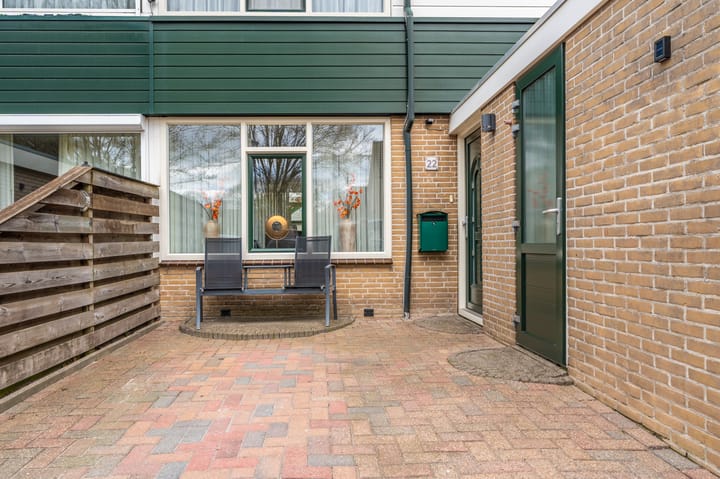 Foto 4 van Beverhof 22