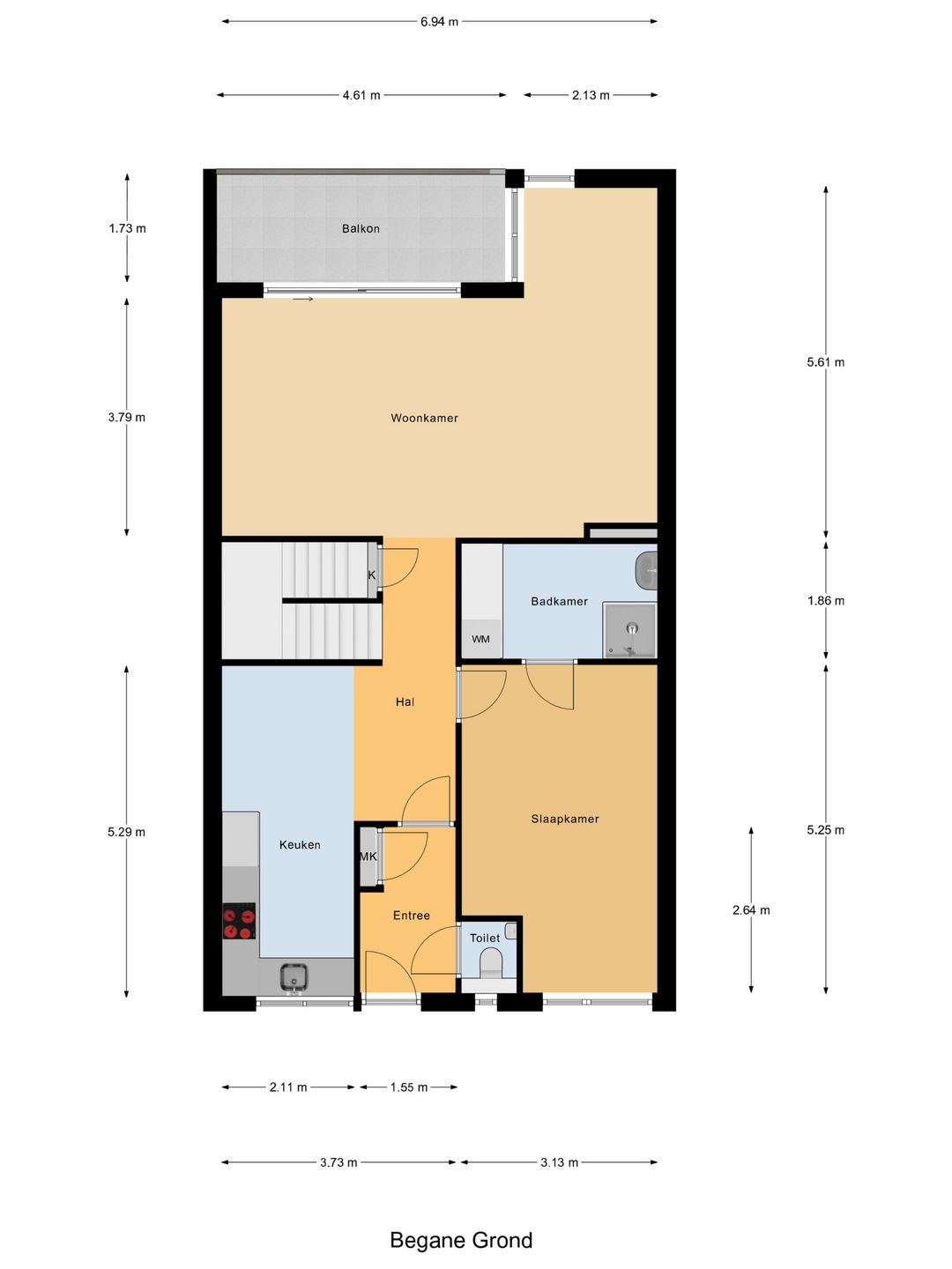 Foto 47 van Lupinehof 34