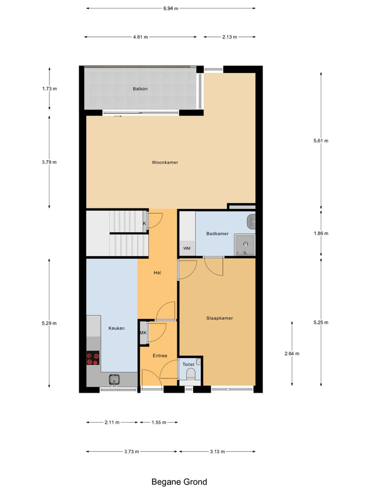 Foto 47 van Lupinehof 34