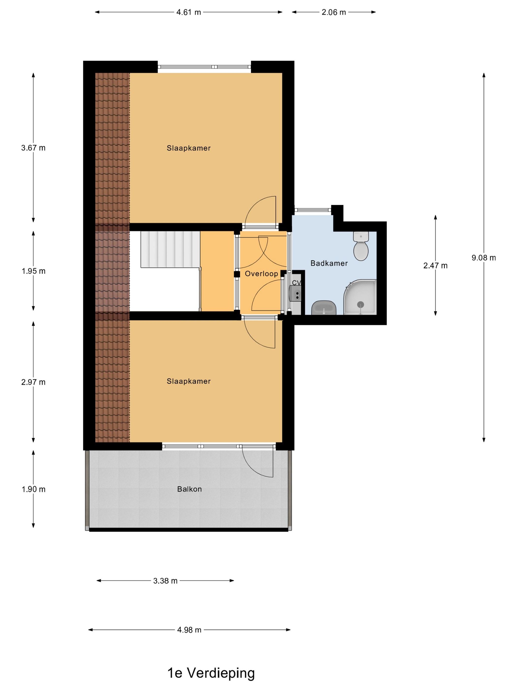 Foto 48 van Lupinehof 34