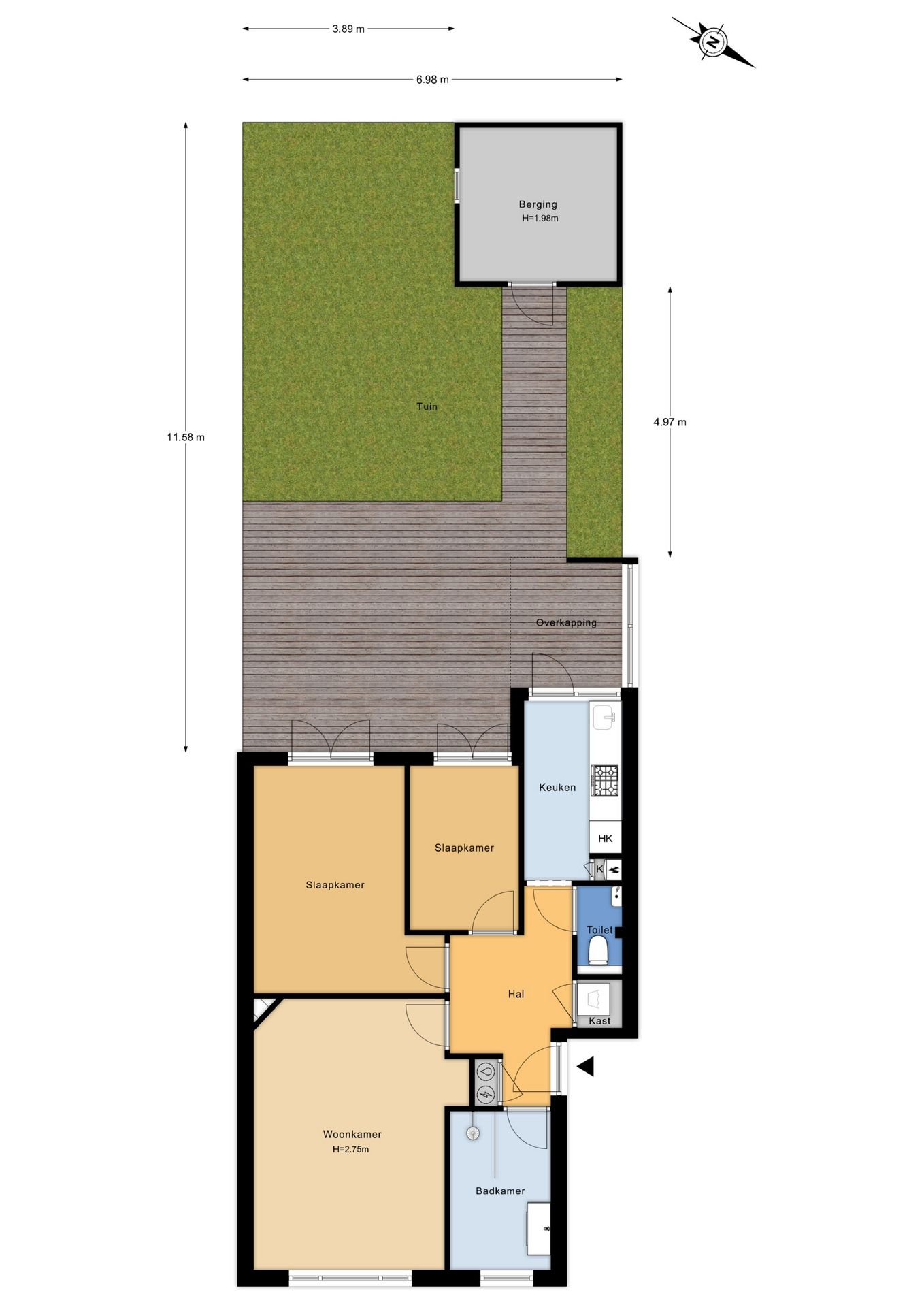 Foto 34 van Zuiderparklaan 35