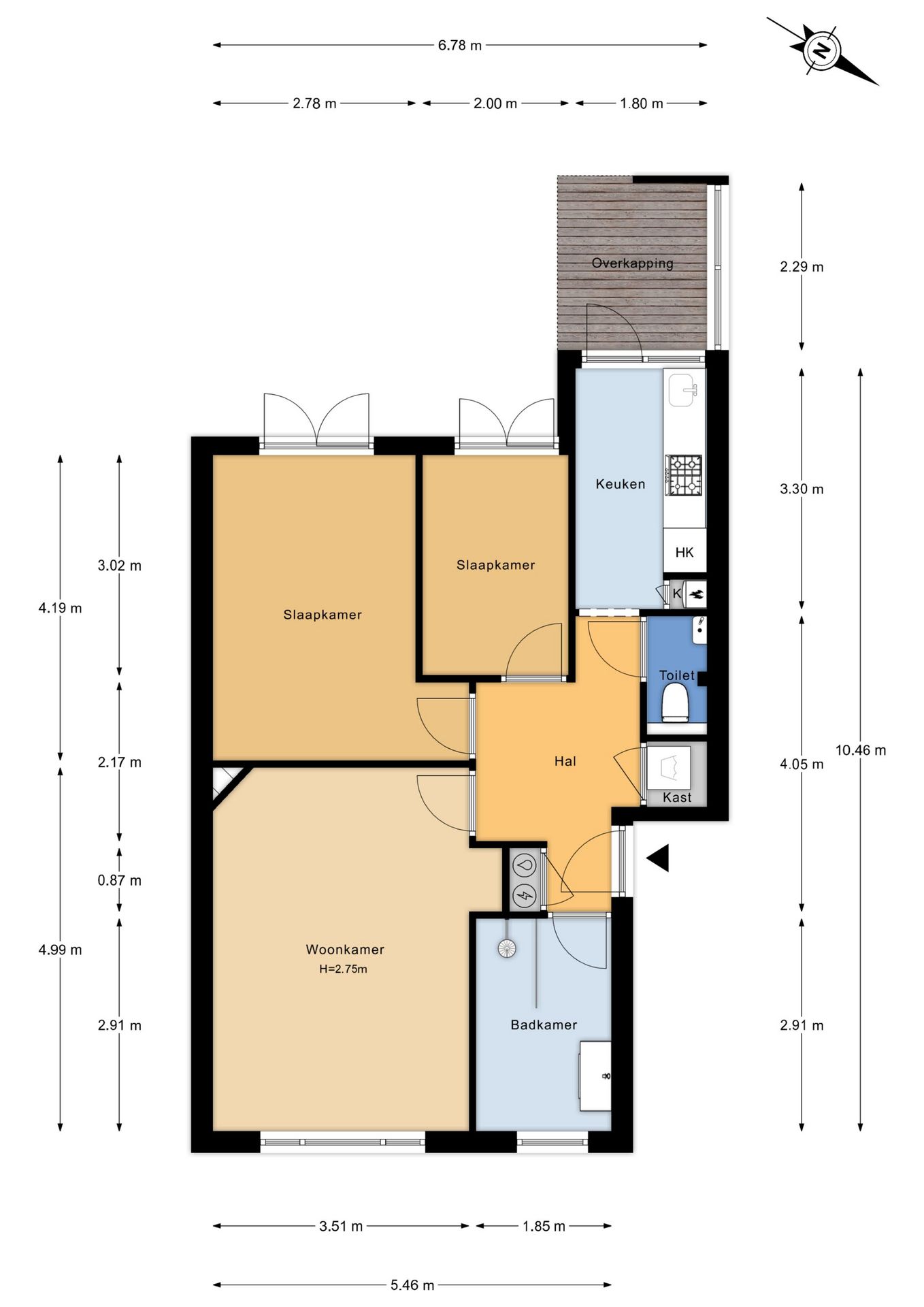 Foto 35 van Zuiderparklaan 35