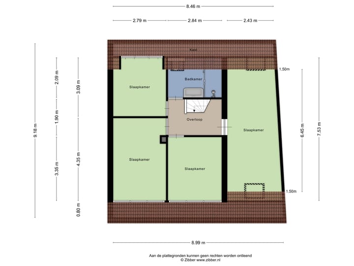 Foto 48 van Baronielaan 79