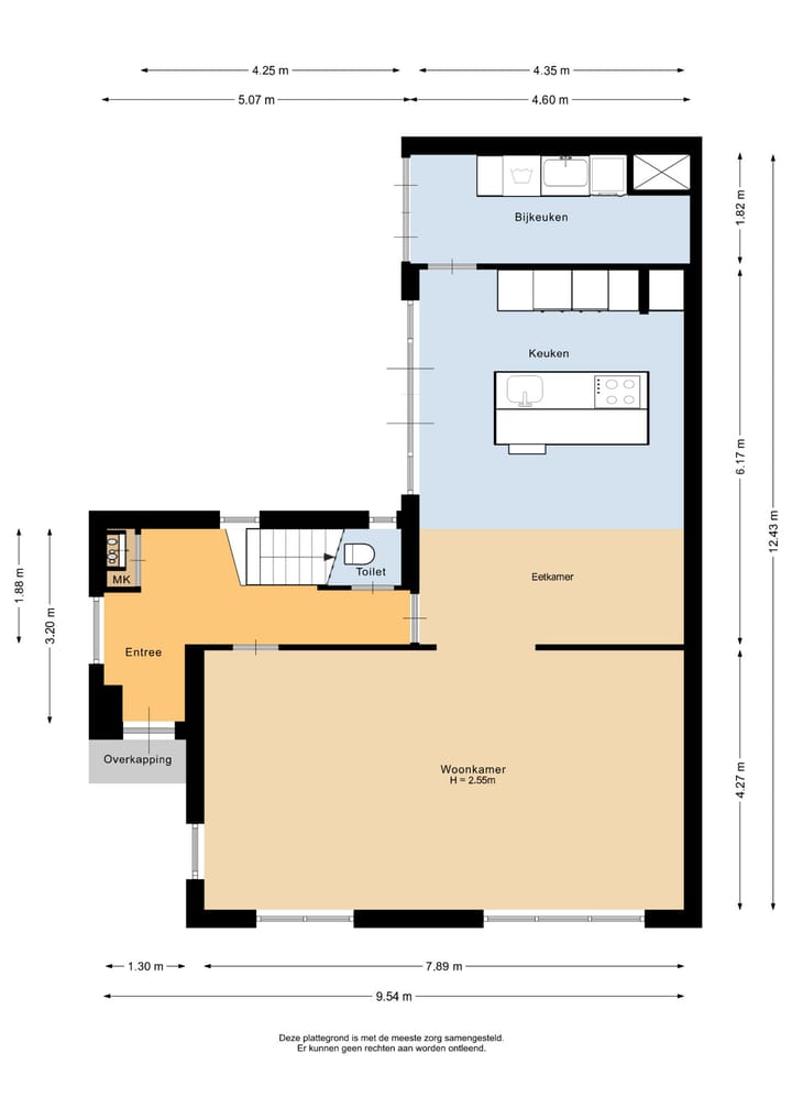 Foto 45 van Hobahostraat 6