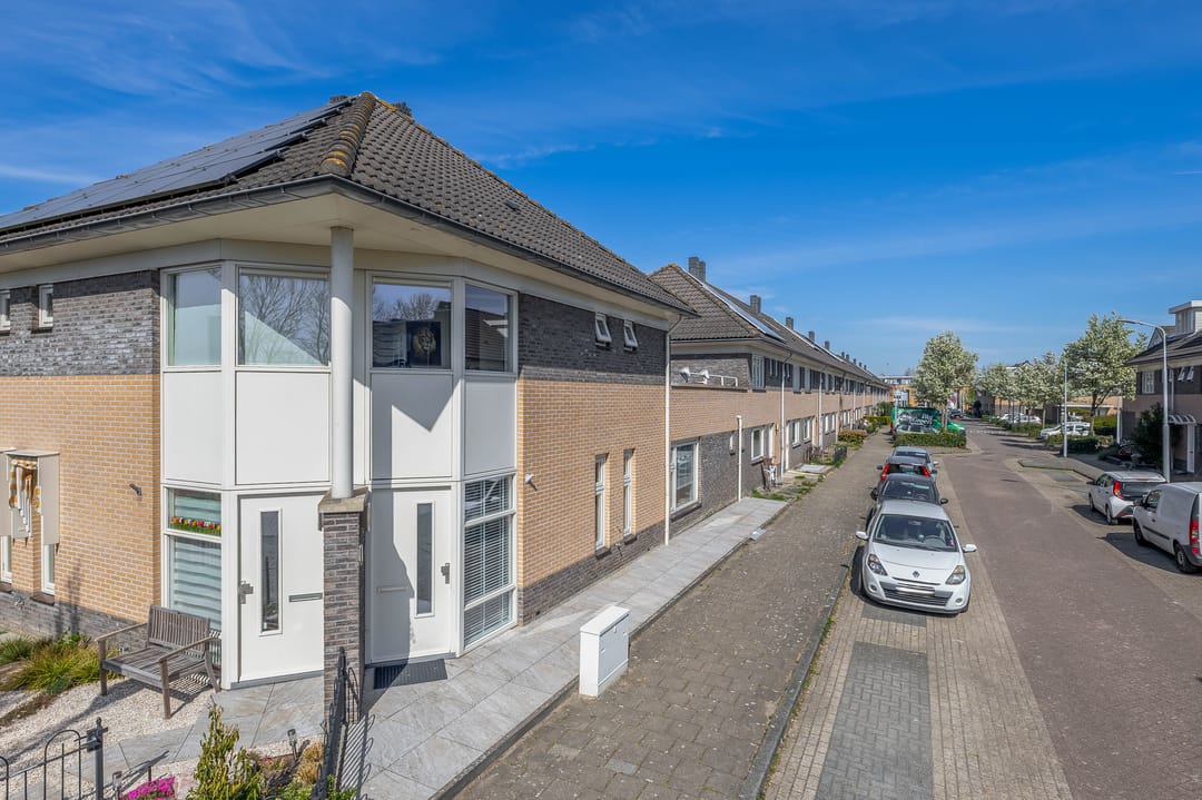 Foto 2 van Ribesstraat 41