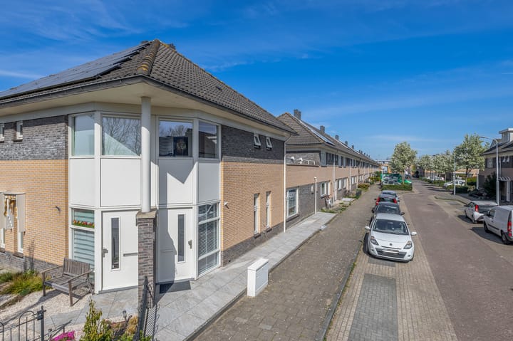 Foto 2 van Ribesstraat 41