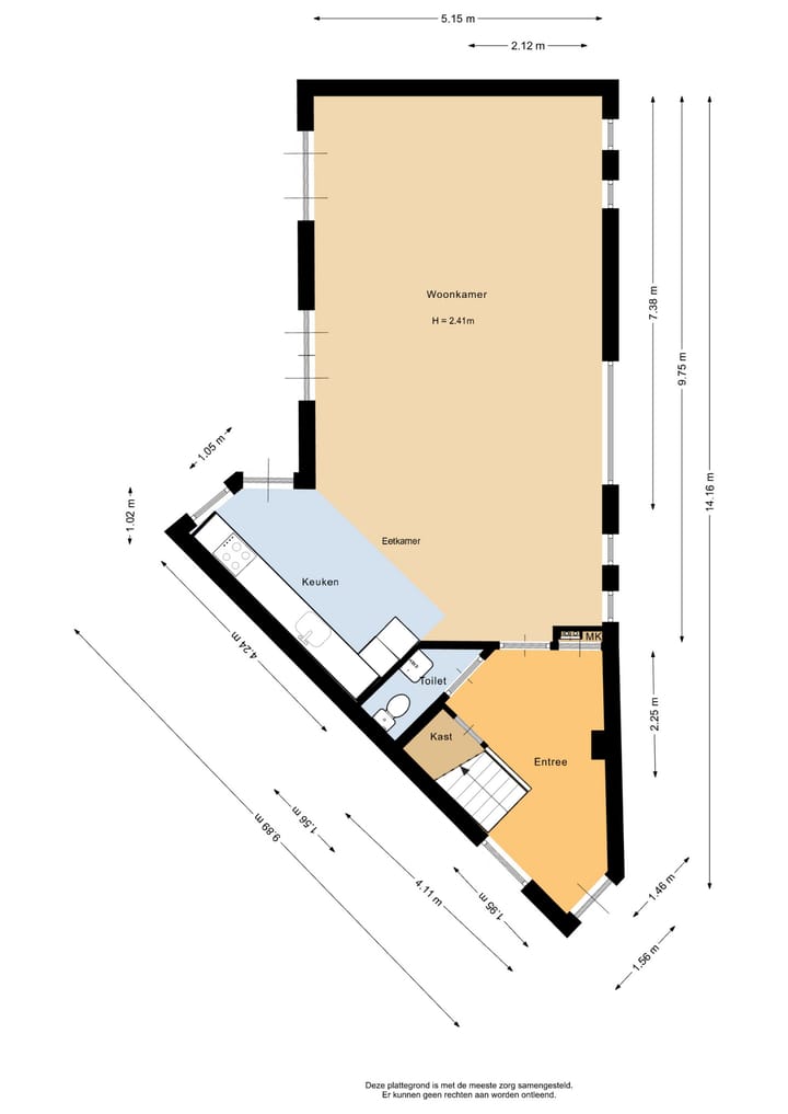 Foto 38 van Ribesstraat 41