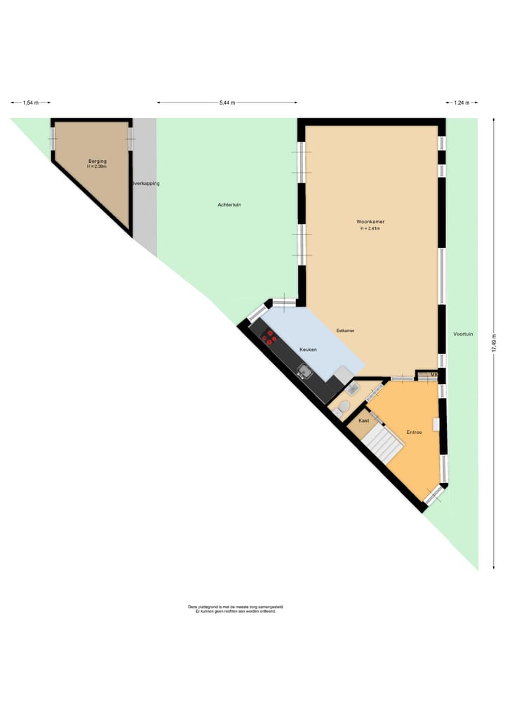 Foto 40 van Ribesstraat 41