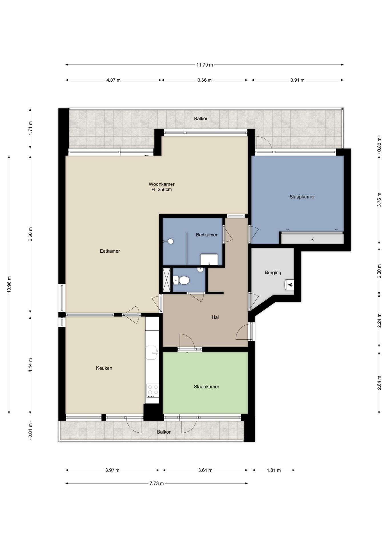 Foto 42 van Rietbergstraat 91