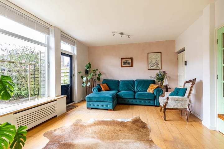 Foto 2 van Madame Curiestraat 76