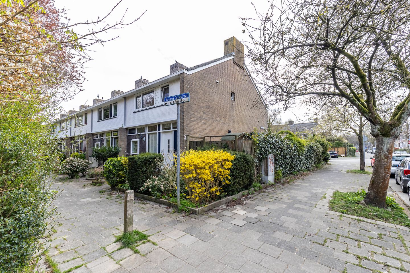 Foto 5 van Madame Curiestraat 76
