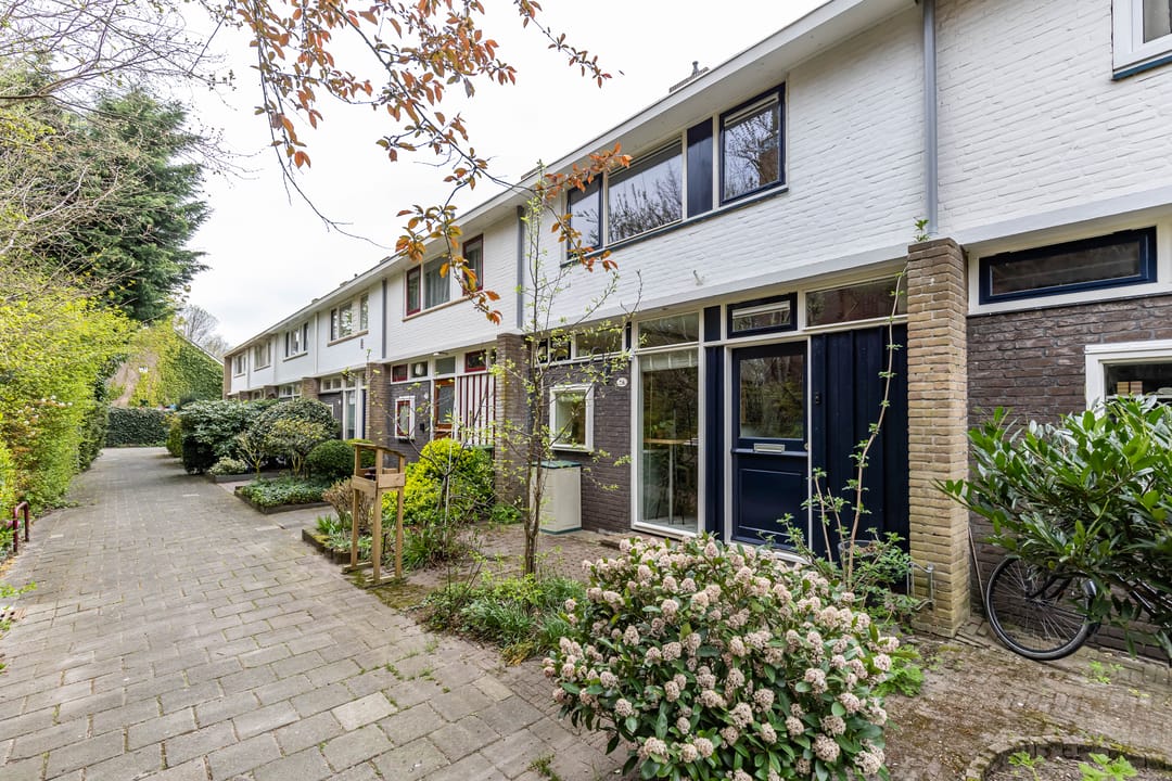 Foto 7 van Madame Curiestraat 76