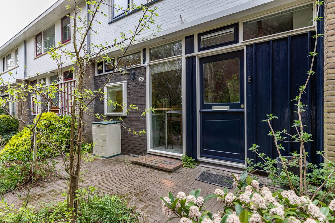 Foto 8 van Madame Curiestraat 76