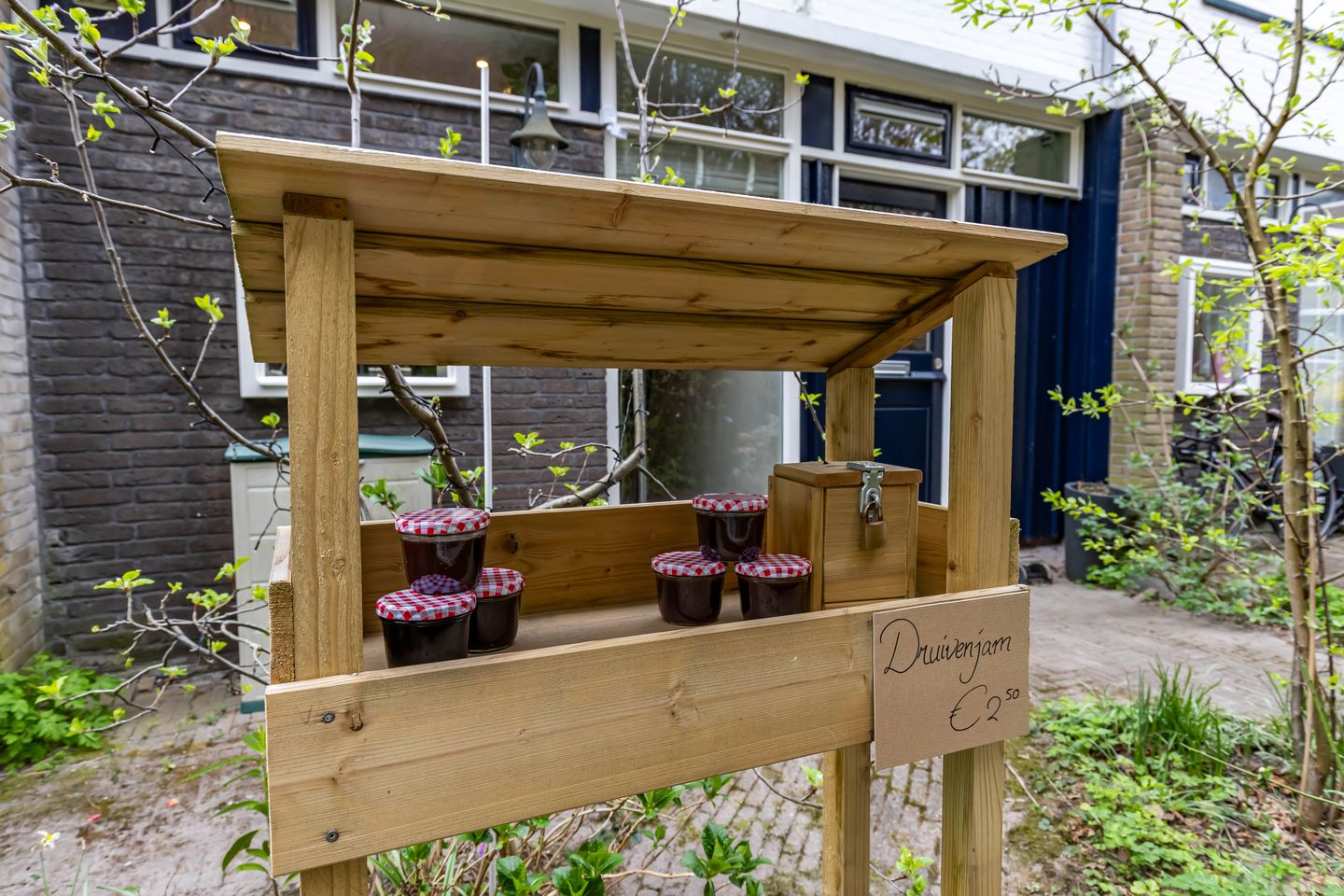 Foto 10 van Madame Curiestraat 76