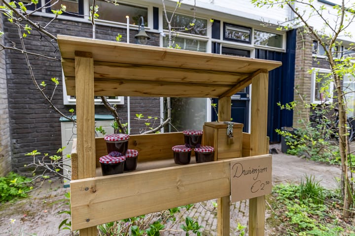 Foto 10 van Madame Curiestraat 76