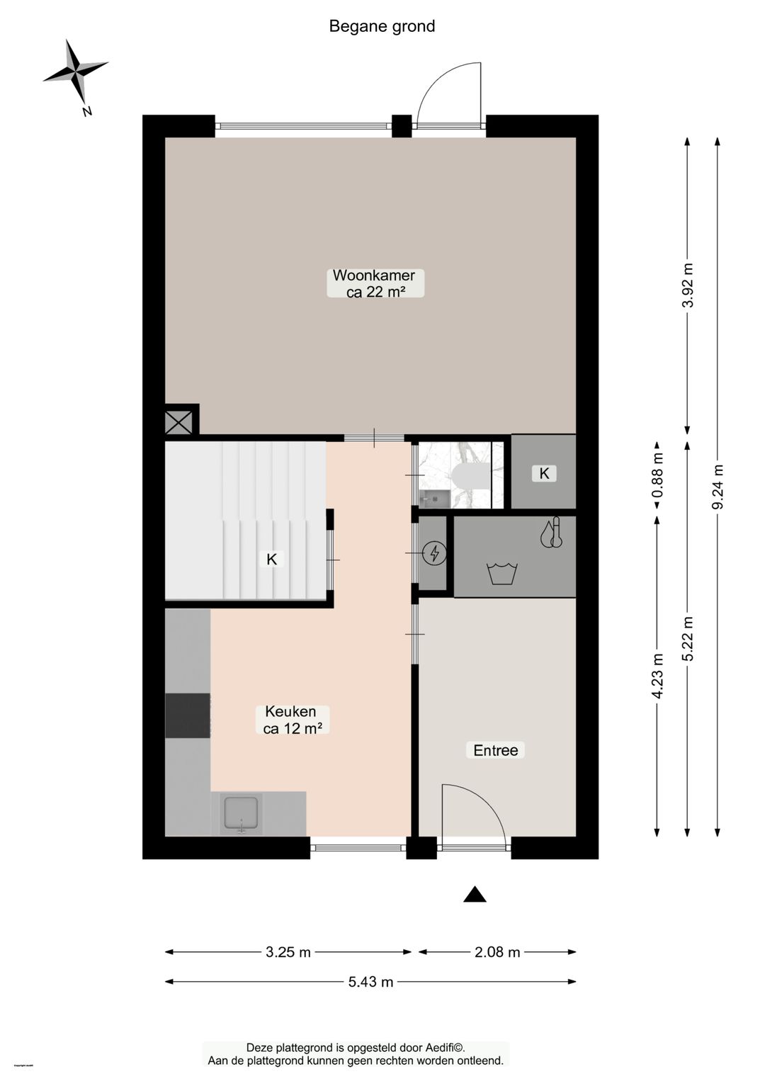 Foto 53 van Madame Curiestraat 76