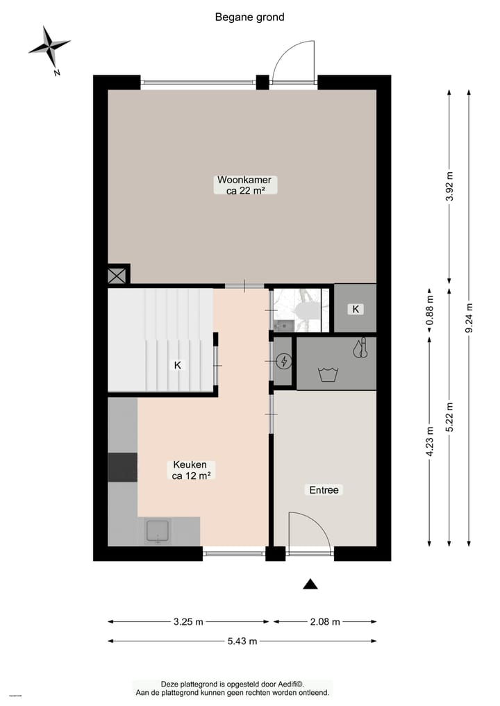 Foto 53 van Madame Curiestraat 76