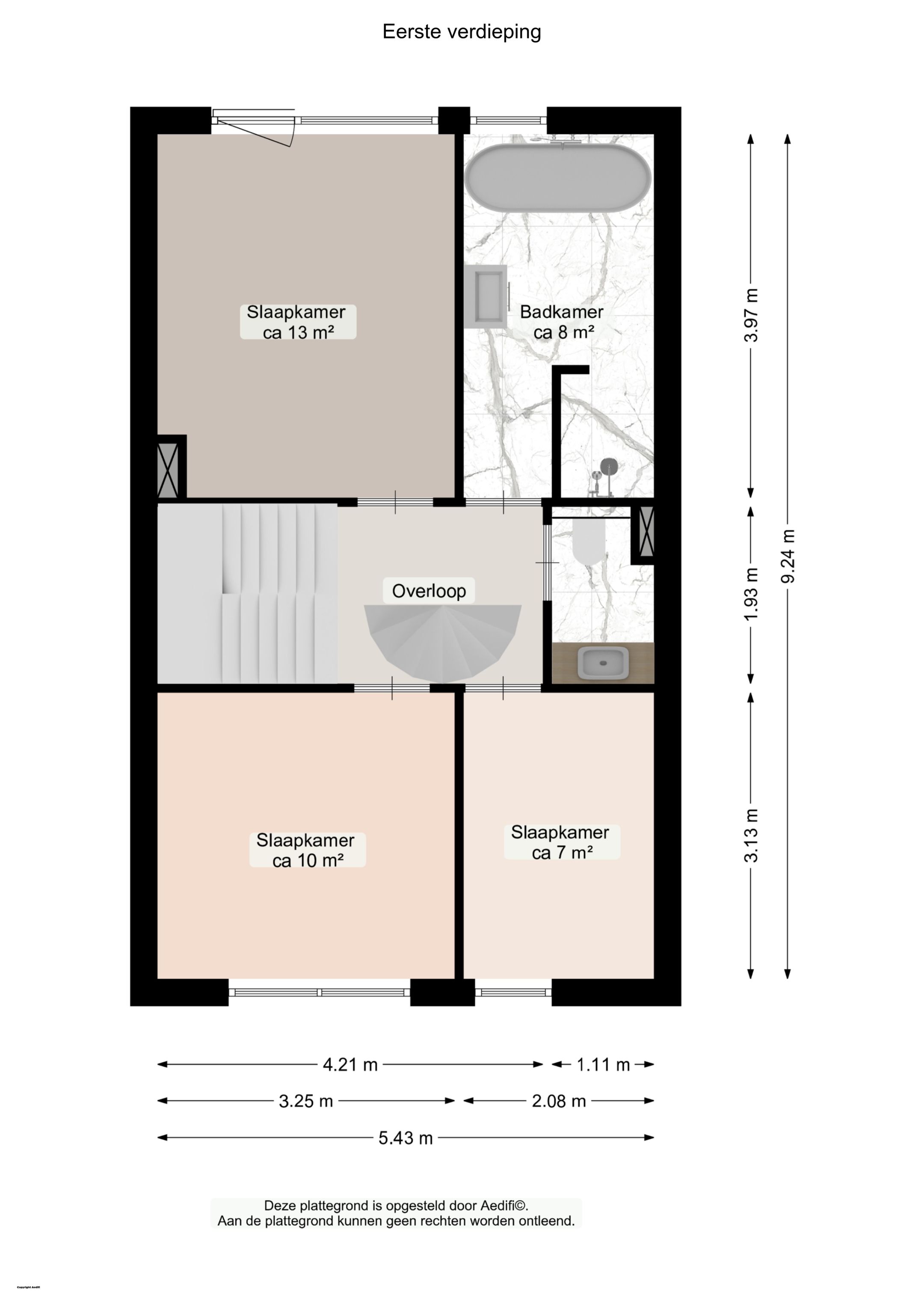 Foto 54 van Madame Curiestraat 76