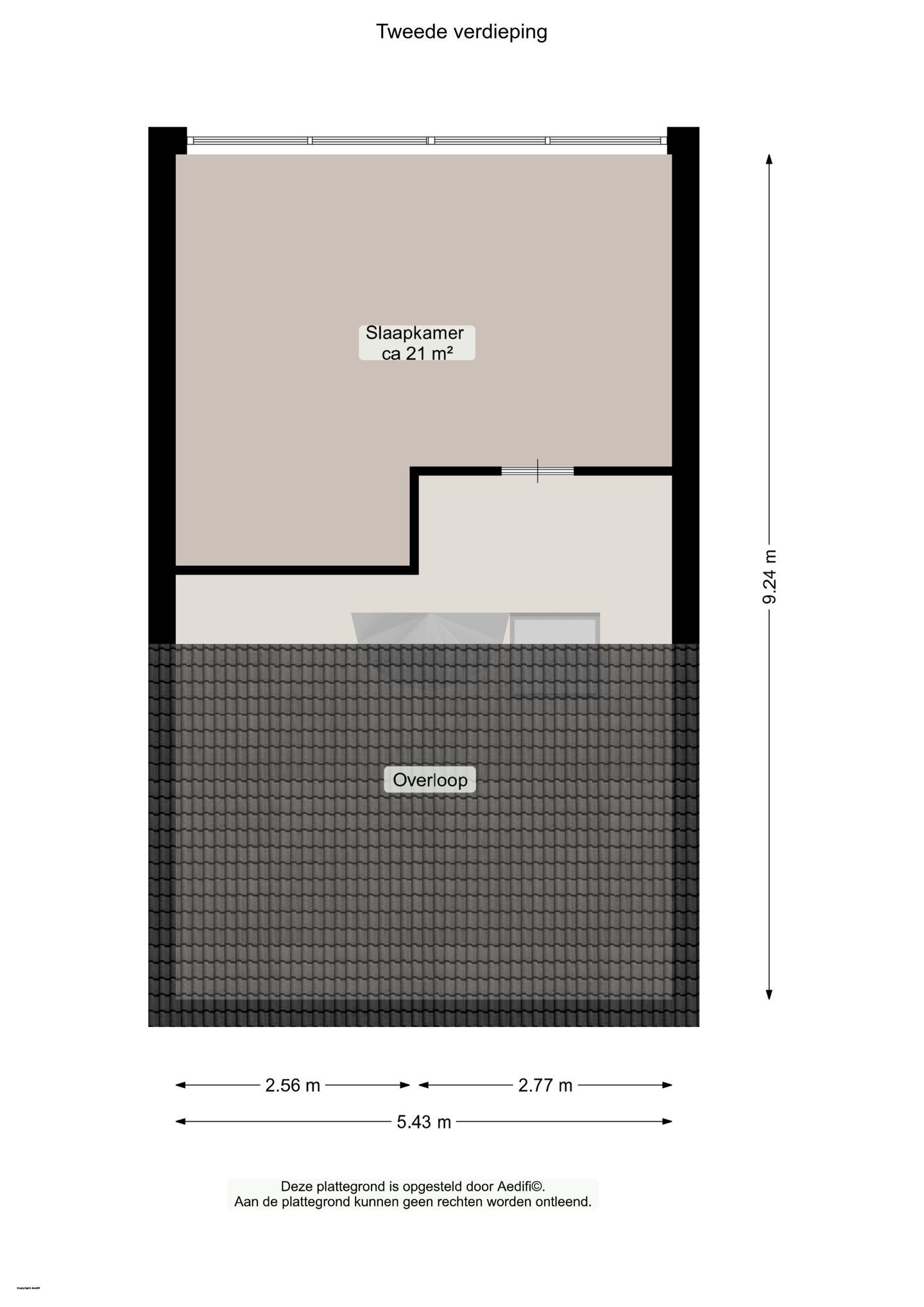 Foto 55 van Madame Curiestraat 76