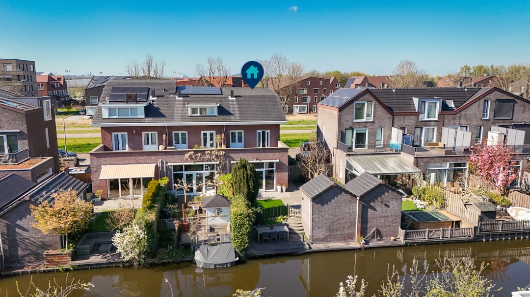 Foto 2 van Van der Duijn van Maasdamweg 562