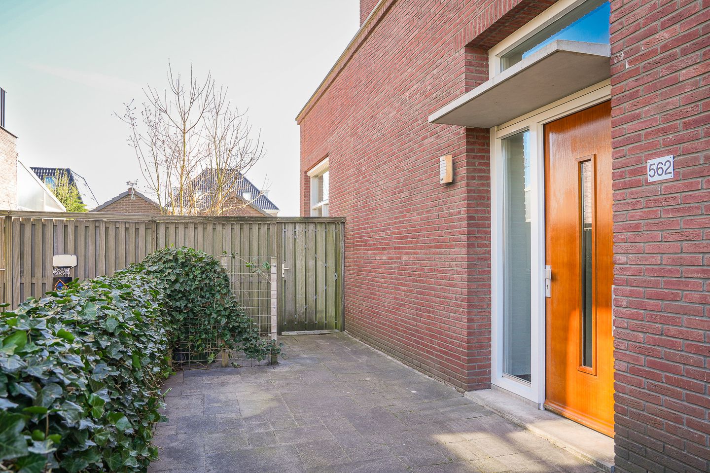 Foto 4 van Van der Duijn van Maasdamweg 562