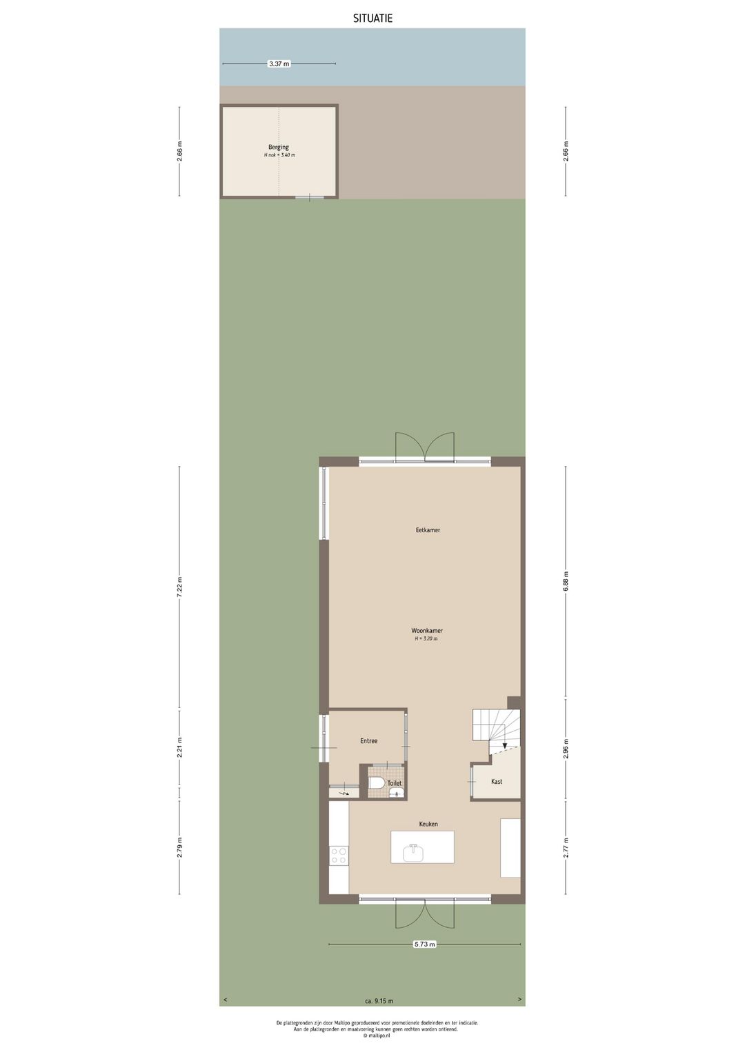 Foto 43 van Van der Duijn van Maasdamweg 562