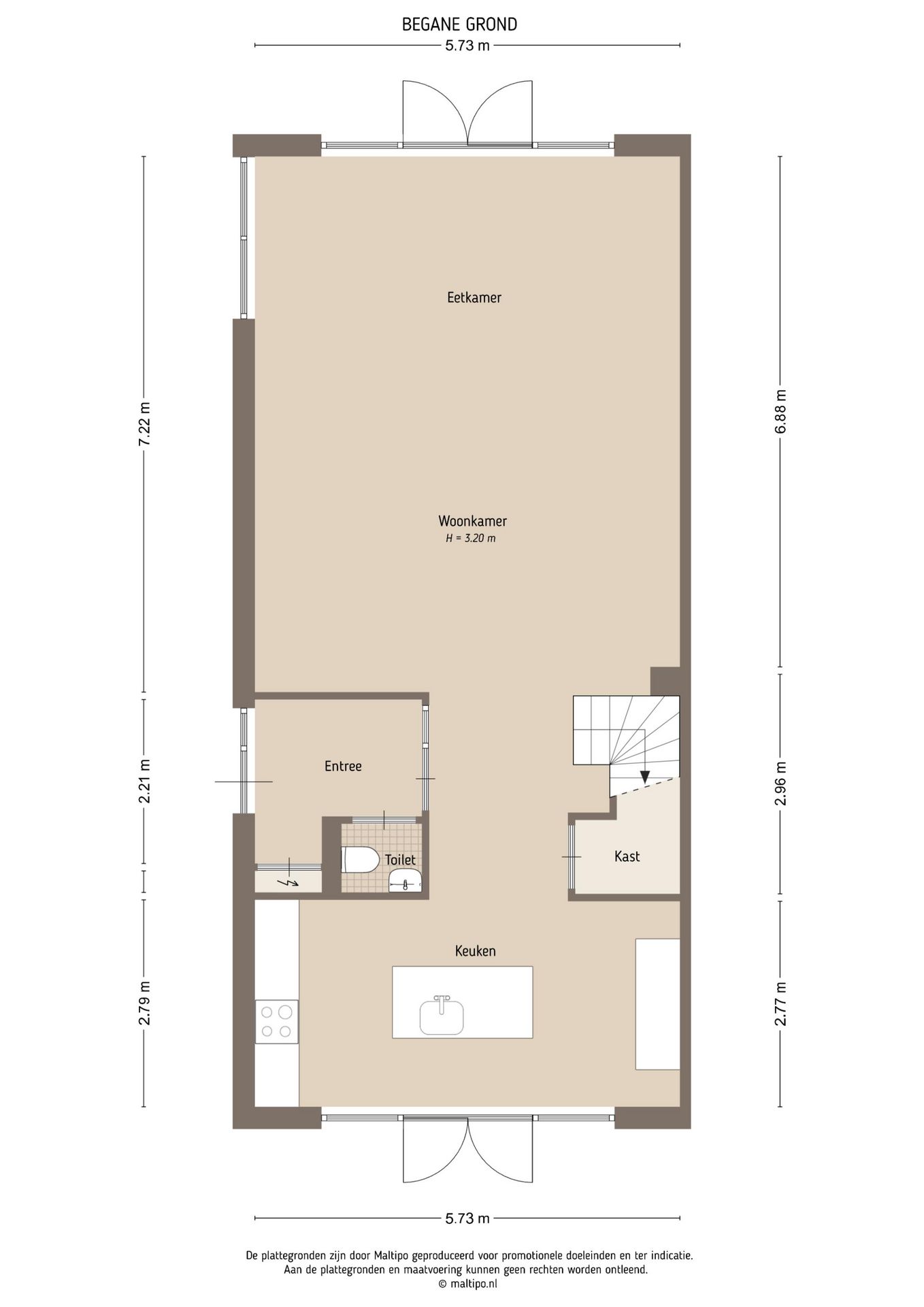 Foto 44 van Van der Duijn van Maasdamweg 562