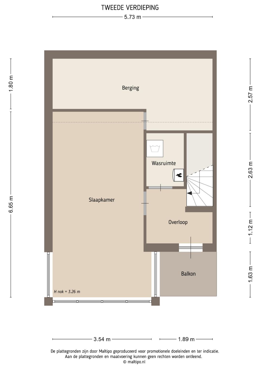 Foto 47 van Van der Duijn van Maasdamweg 562