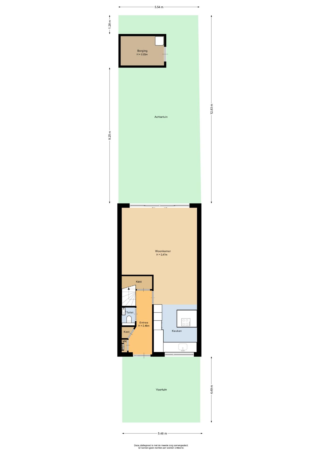 Foto 55 van Pijlkruidstraat 5