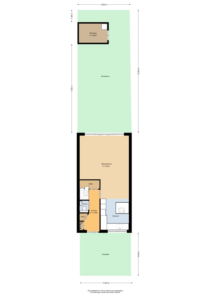 Foto 55 van Pijlkruidstraat 5