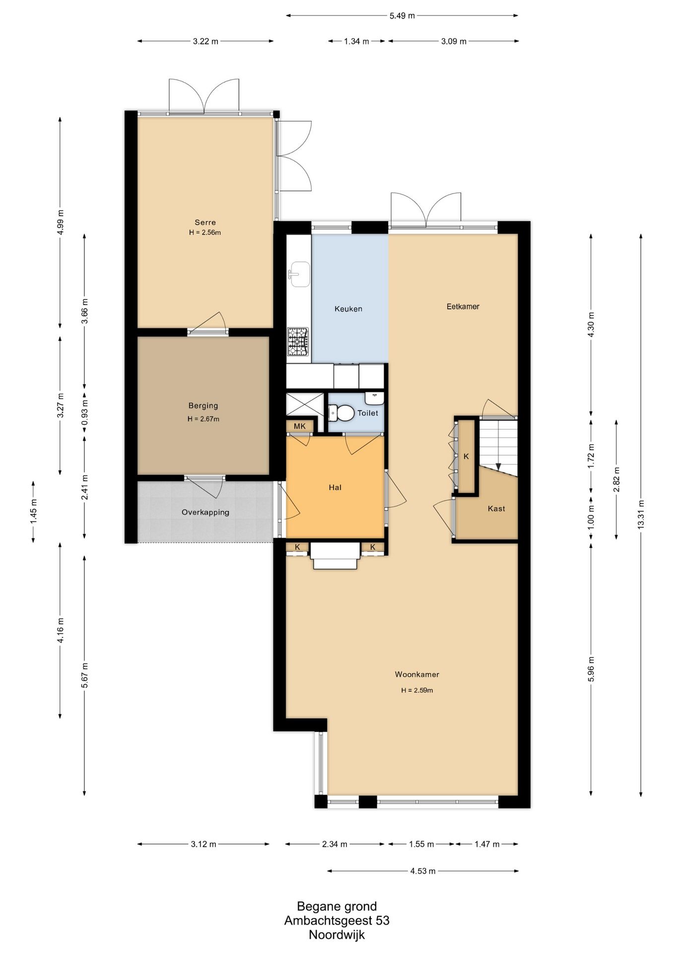 Photo 44 of Ambachtsgeest 53