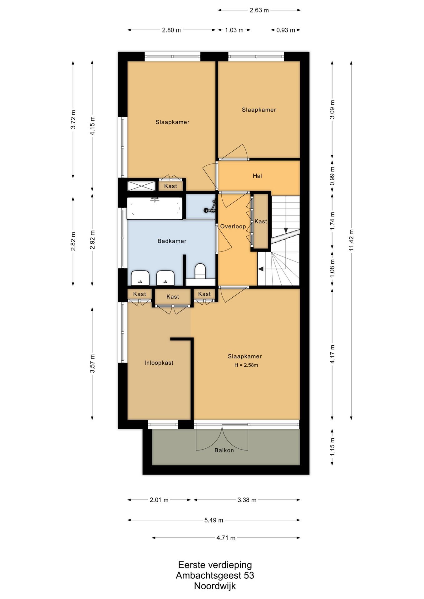 Photo 45 of Ambachtsgeest 53