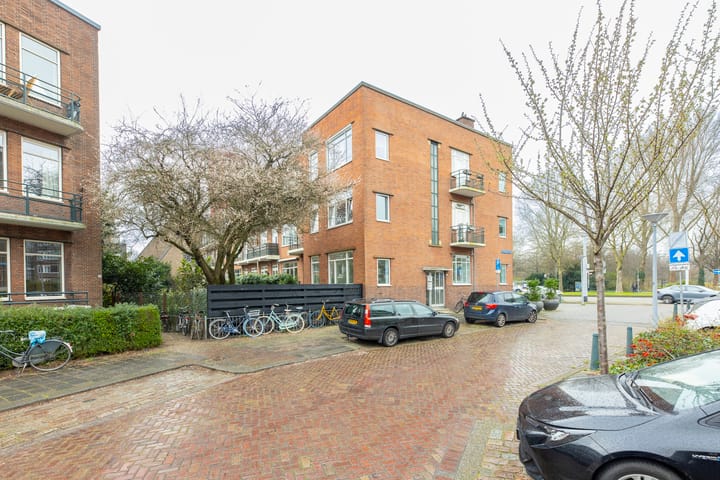 Foto 5 van Van Beuningenstraat 1-01