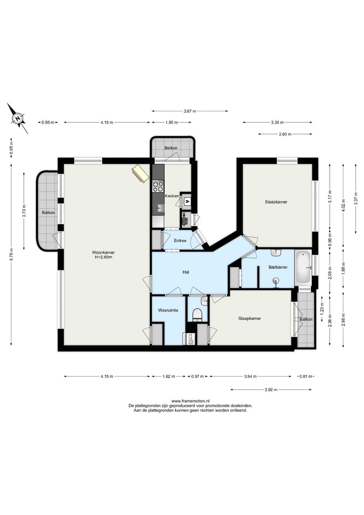 Photo 26 of Van Beuningenstraat 1-01